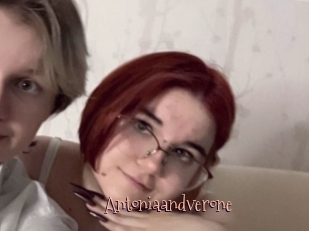 Antoniaandverone