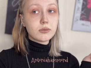 Antoniahammond