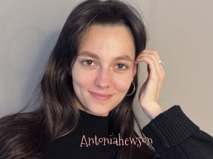 Antoniahewson