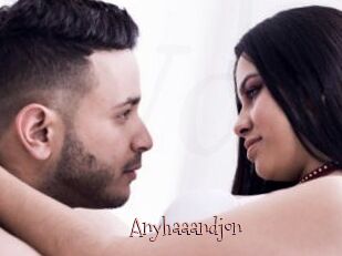 Anyhaaandjon