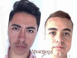 Apearssexys