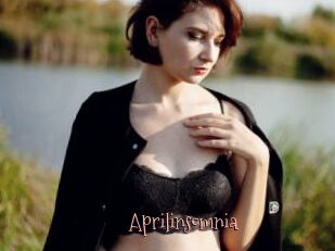 Aprilinsomnia