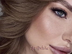 Aprillwhite
