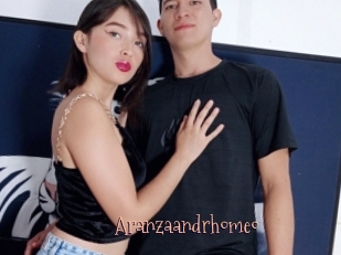 Aranzaandrhomeo