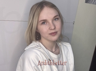 Ardithbetter