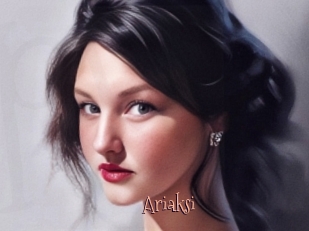 Ariaksi
