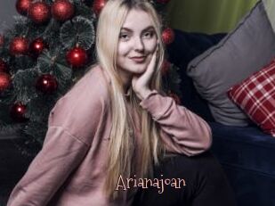 Arianajoan
