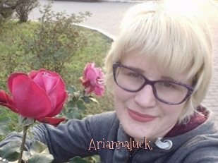 Ariannaluck