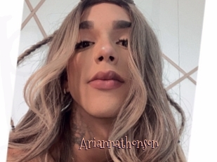 Ariannathonson