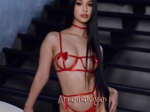 Ariannawigan