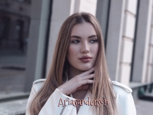 Ariasanderson