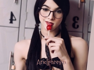 Arieljohnnson