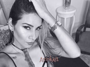 Arinkast