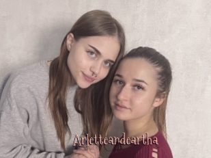 Arletteandeartha