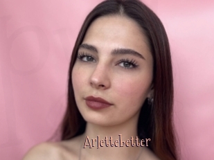 Arlettebetter