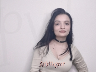 Arlettegeer