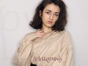 Arlettegrundy