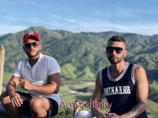 Aronandtonny