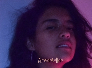 Arwentollen