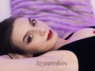 Arysasunshine
