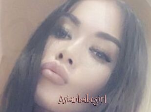 Asianbabegirl