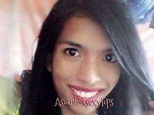 Asianhotsexylips
