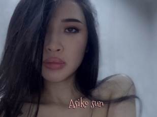Asiko_sun