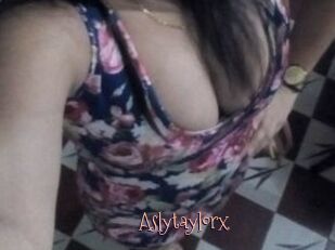 Aslytaylorx