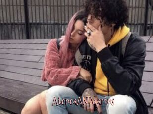 AteneaANDdarius