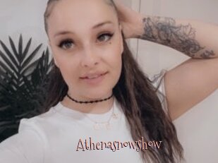 Athenasnowshow