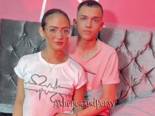 Atheneaandpersy