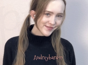 Audreybardon