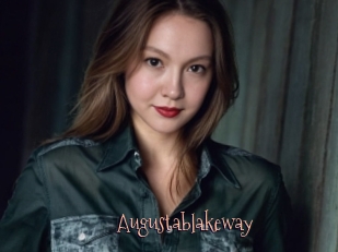 Augustablakeway