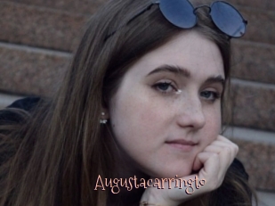 Augustacarringto