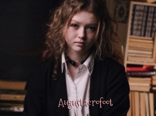 Augustacrofoot