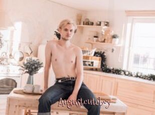 Augustcuteboy