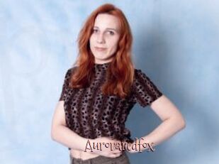 Auroraredfox