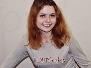 BEAUTYmodelX