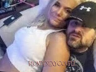 BLONDESEXYCOUPLE