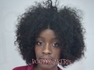 BOOTYSHAKER25