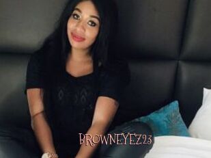 BROWNEYEZ23