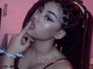 BabyMaya18