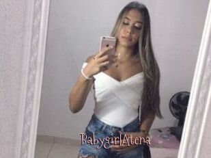 BabygirlAtena
