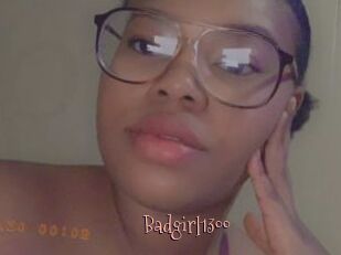 Badgirl1300