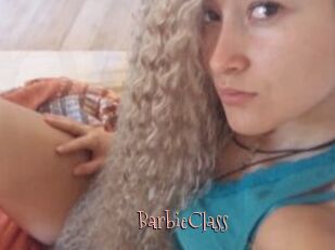 BarbieClass