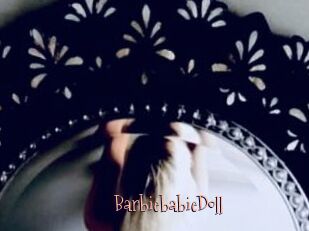 BarbiebabieDoll