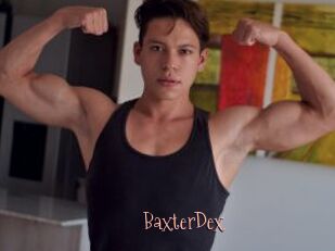 BaxterDex
