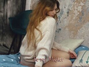Be_my_Master