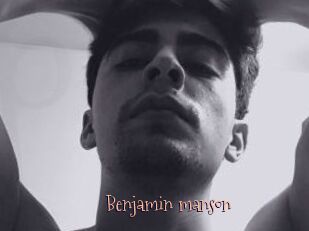 Benjamin_manson