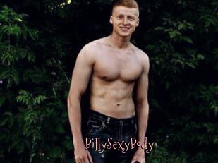 BillySexyBody